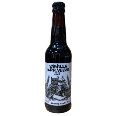 Guineu – Vanilla Black Velvet 2026 (La Quince Collab) 33 cl