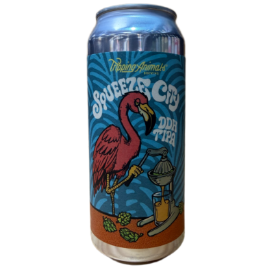 Tripping Animals – Squeeze City 47.3 cl