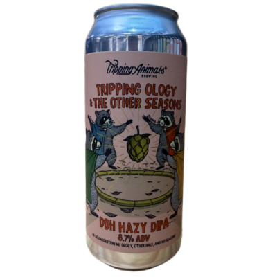Tripping Animals – Tripping Ology And the Other Seasons 47.3 cl
