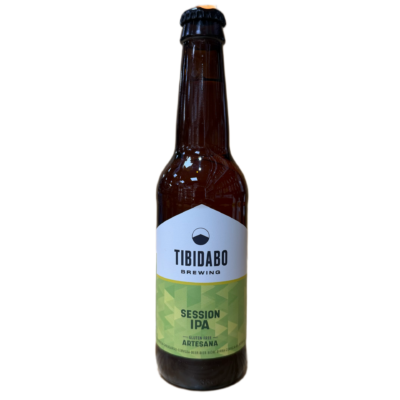 Tibidabo – Session IPA 33 cl