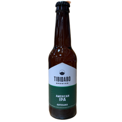 Tibidabo – American IPA 33 cl