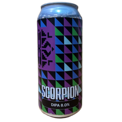 RIOAZUL – Scorpion 44 cl