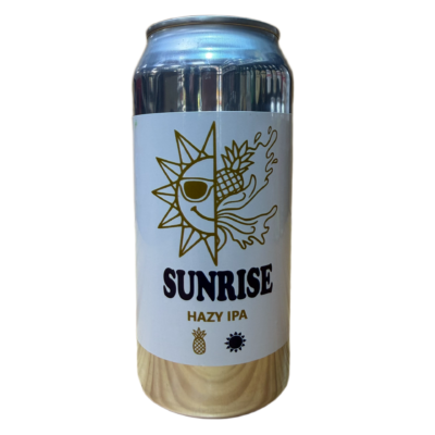 Medina – Sunrise (Yria Cervezas Collab) 44 cl