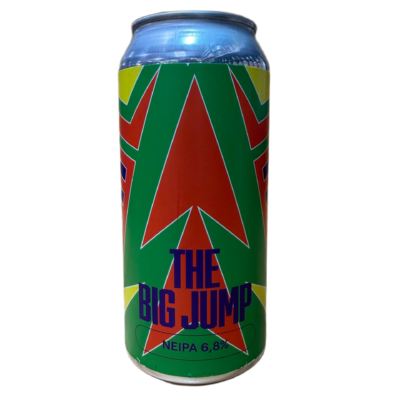 RIOAZUL – The Big Jump 44 cl