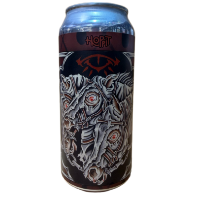 Cerveses Hoppit – THE NIGHT HUNT 44 cl
