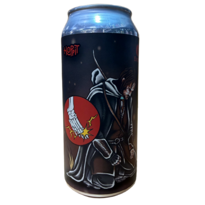 Cerveses Hoppit – THE BROKEN TOE (Cervesa Espiga Collab) 44 cl