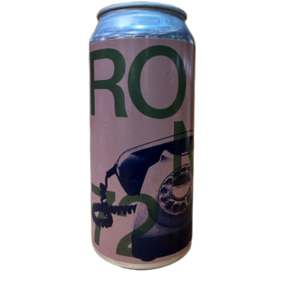 Gro Brewers – FRONT 972 (SOMA Beer Collab) 44 cl