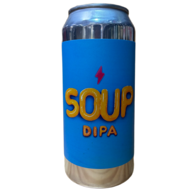 Garage Beer Co. – SOUP DIPA 44 cl