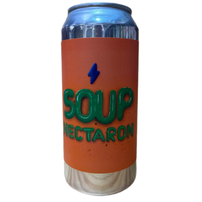 Garage Beer Co. – SOUP NECTARON 44 cl