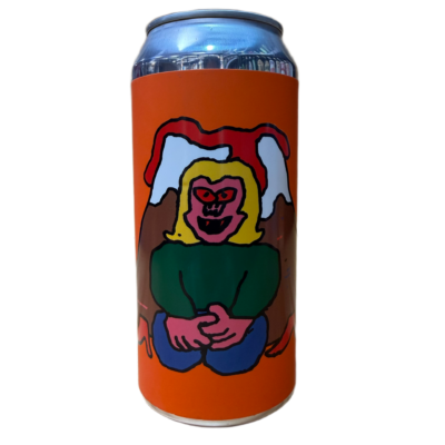 Omnipollo – Deep Crust (Mortalis Collab) 44 cl