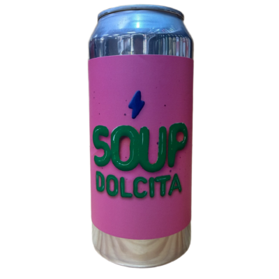 Garage Beer Co. – SOUP DOLCITA 44 cl