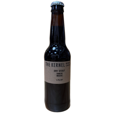 The Kernel – Dry Stout Simcoe 33 cl