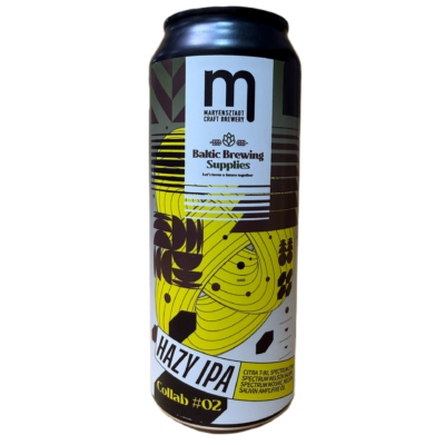 Maryensztadt – Collab #02 (Baltic Brewing Supplies) 50 cl