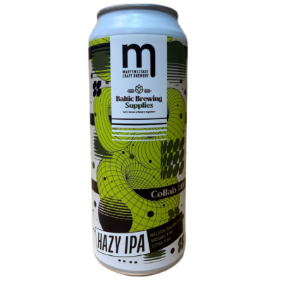 Maryensztadt – Collab #01 (Baltic Brewing Supplies) 50 cl
