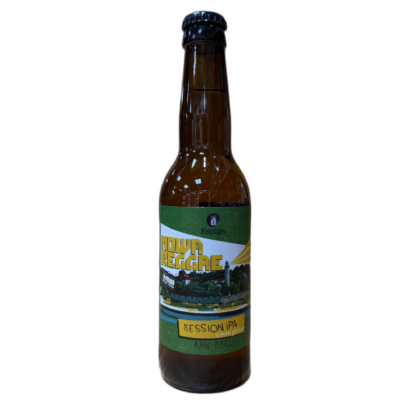 Cervesa Espiga – Nowa Reggae 44 cl