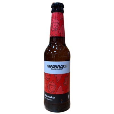 Garage Beer Co. – Santako Garage West Coast IPA 44 cl