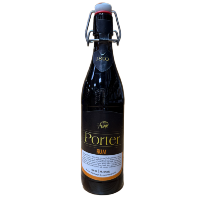 Staropolski – Porter Rum 50 cl
