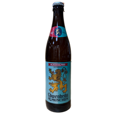 Spaten-Franziskaner-Löwenbräu – Löwenbräu Alkoholfrei 50 cl
