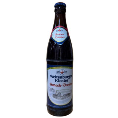 Klosterbrauerei Weltenburg – Barock Dunkel 50 cl