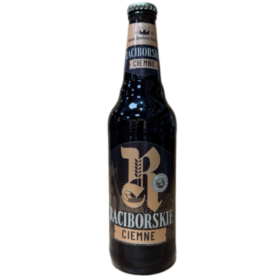 Racibórz – Raciborskie Ciemne 50 cl