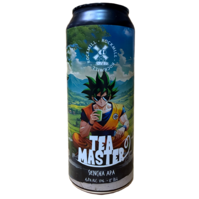 Rockmill – Tea Master 50 cl