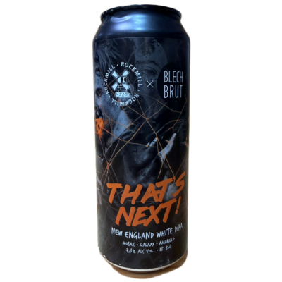 Rockmill – That’s Next! (Blech.Brut Collab) 50 cl