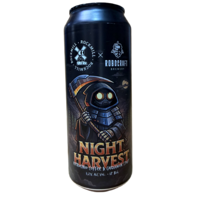 Rockmill – Night Harvest (Robocraft Collab) 50 cl