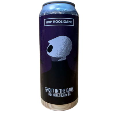Hop Hooligans – Shout In the Dark 50 cl