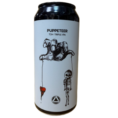 Attik Brewing – Puppeteer 44 cl