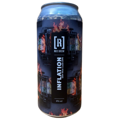 Rec Brew – Inflation 44 cl