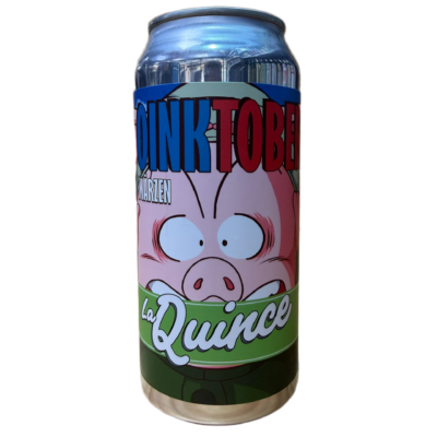 La Quince – Oinktober 44 cl