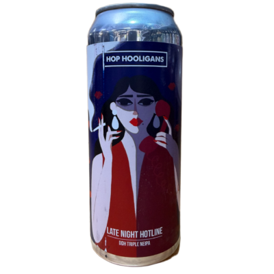 Hop Hooligans – Late Night Hotline 50 cl