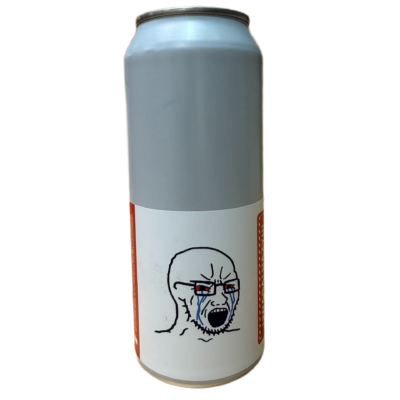Ziemia Obiecana – Daj Mi to Hazy, Człowieku 50 cl