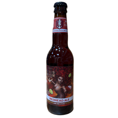 Stadshaven Brouwerij – Redhead Ale 33 cl