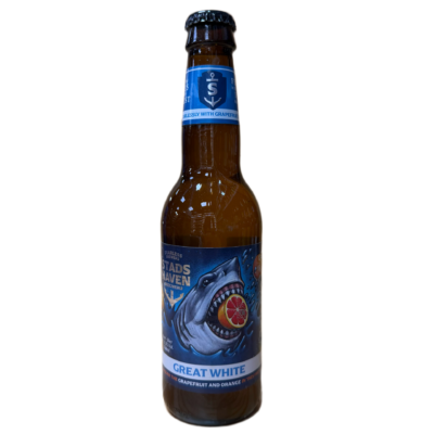 Stadshaven Brouwerij – Great White 33 cl