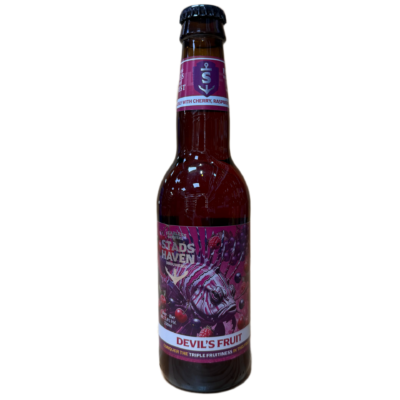 Stadshaven Brouwerij – Devil’s Fruit 33 cl