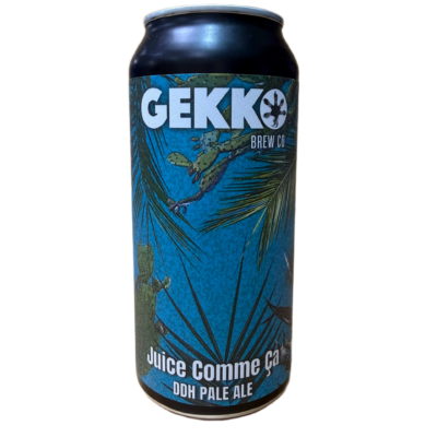Gekko Brewing Company – Juice Comme Ça 44 cl