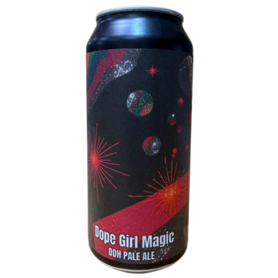 Gekko Brewing Company – Dope Girl Magic 44 cl