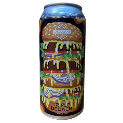 Basqueland – Triple Decker 44 cl