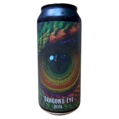 Gekko Brewing Company – Dragon's Eye (Vision Brewery Collab) 44 cl