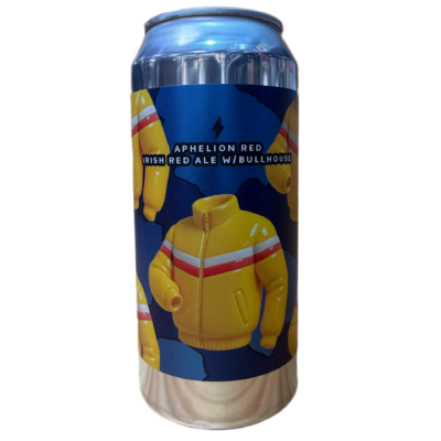 Garage Beer Co. – Aphelion Red (Bullhouse Brew Co Collab) 44 cl