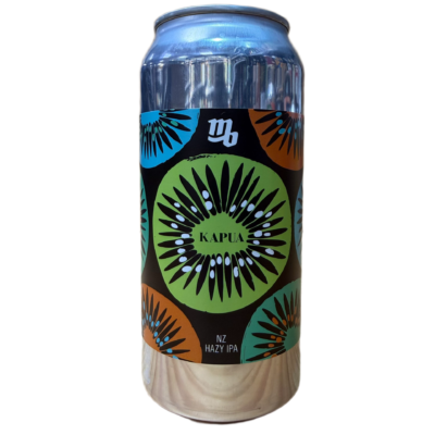 Maresme Brewery – Kapua 44 cl