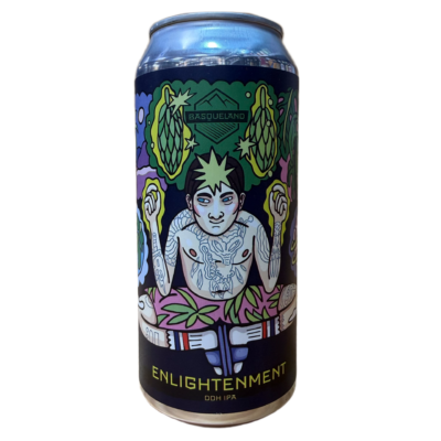 Basqueland – Enlightenment 44 cl