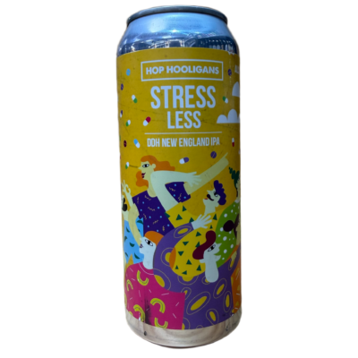 Hop Hooligans – Stress Less 44 cl