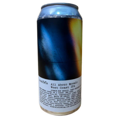 DosKiwis – All About Mosaic 44 cl