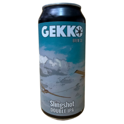 Gekko Brewing Company – Slingshot 44 cl