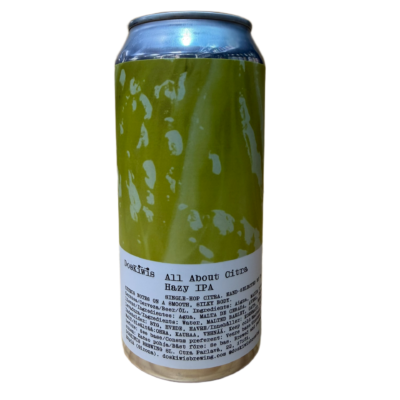 DosKiwis – All About Citra 44 cl