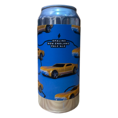 Garage Beer Co. – Opaline 44 cl