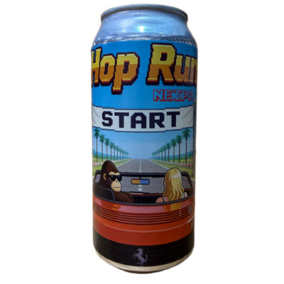 Engorile – Hop Run (Rec Brew Collab) 44 cl