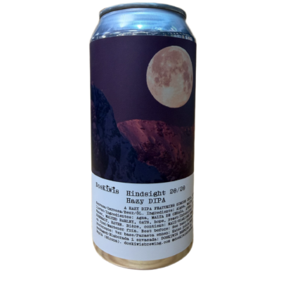 DosKiwis – Hindsight 20/20 44 cl